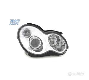 FANALE DESTRO XENON MERCEDES CLASSE C W203 00-07 C