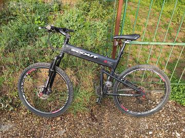 bici mtb pieghevole  montague paratrooper