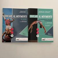 libro: educare al movimento