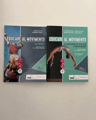 libro: educare al movimento