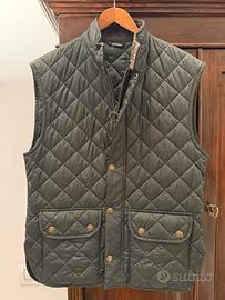 Gilet Barbour Lowerdale verde Uomo, taglia L