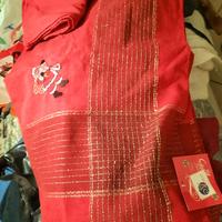 Tovaglia natalizia + 6 tovaglioli