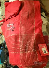 Tovaglia natalizia + 6 tovaglioli