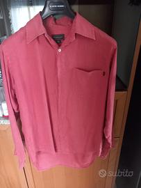 camicia marlboro  uomo