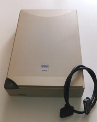 Scanner Epson GT7000 con presa SCSI