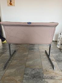 Chicco Next to me + materasso antisoffoco