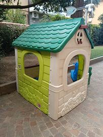 Casetta da giardino