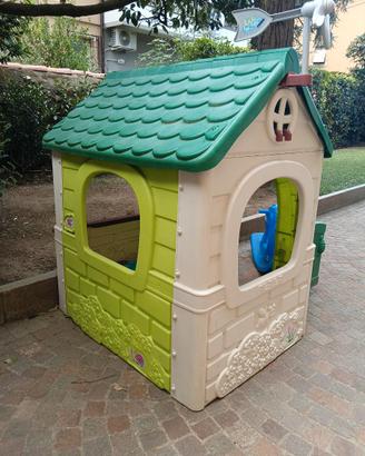Casetta da giardino