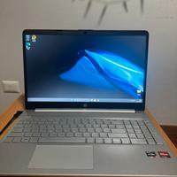 HP Laptop 15s Ryzen 5 8GB 512GB SSD