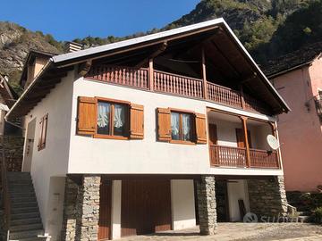 Appartamento in Valsesia