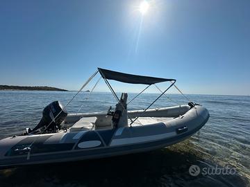 Gommone italboats 5 metri