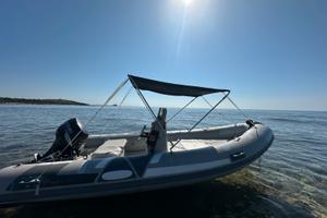 Gommone italboats 5 metri
