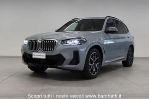 BMW X3 xdrive30d mhev 48V Msport 249cv auto