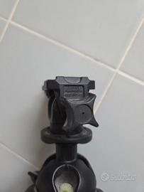 Testa per cavalletto Manfrotto 234RC