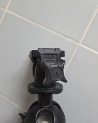 Testa per cavalletto Manfrotto 234RC