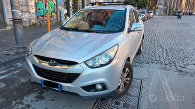 Hyundai IX35 2.0 134cv