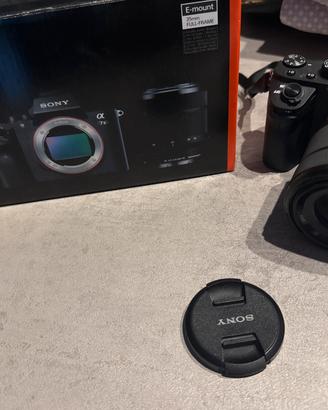 Sony Alpha 7M2K