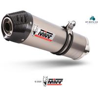 SCARICO MIVV OVAL TITANIO BMW R1250GS/ADV