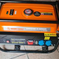 generatore di corrente 