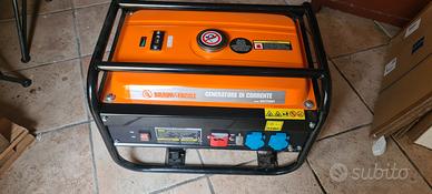 generatore di corrente 