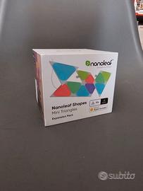 Nanoleaf Shapes Mini Triangles Expansion Pack