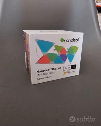 Nanoleaf Shapes Mini Triangles Expansion Pack