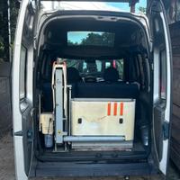 sollevatore disabili