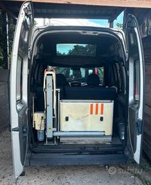 sollevatore disabili