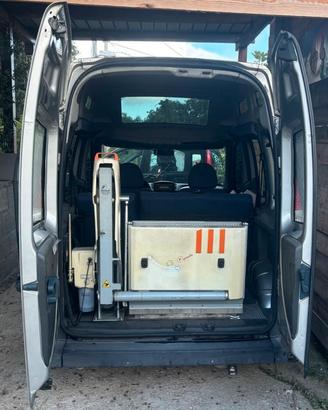 sollevatore disabili