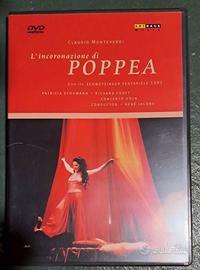 Monteverdi opera L'Incoronazione di Poppea