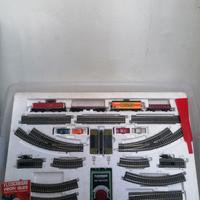 Trenino elettrico Fleischmann