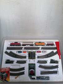 Trenino elettrico Fleischmann