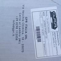 Honda CRF 250 R 2003-2005 GPR Street POPPY Termina