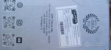 Honda CRF 250 R 2003-2005 GPR Street POPPY Termina