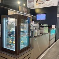 Vetrina Longoni Vitra 6114-S – 4 lati vetro NUOVA