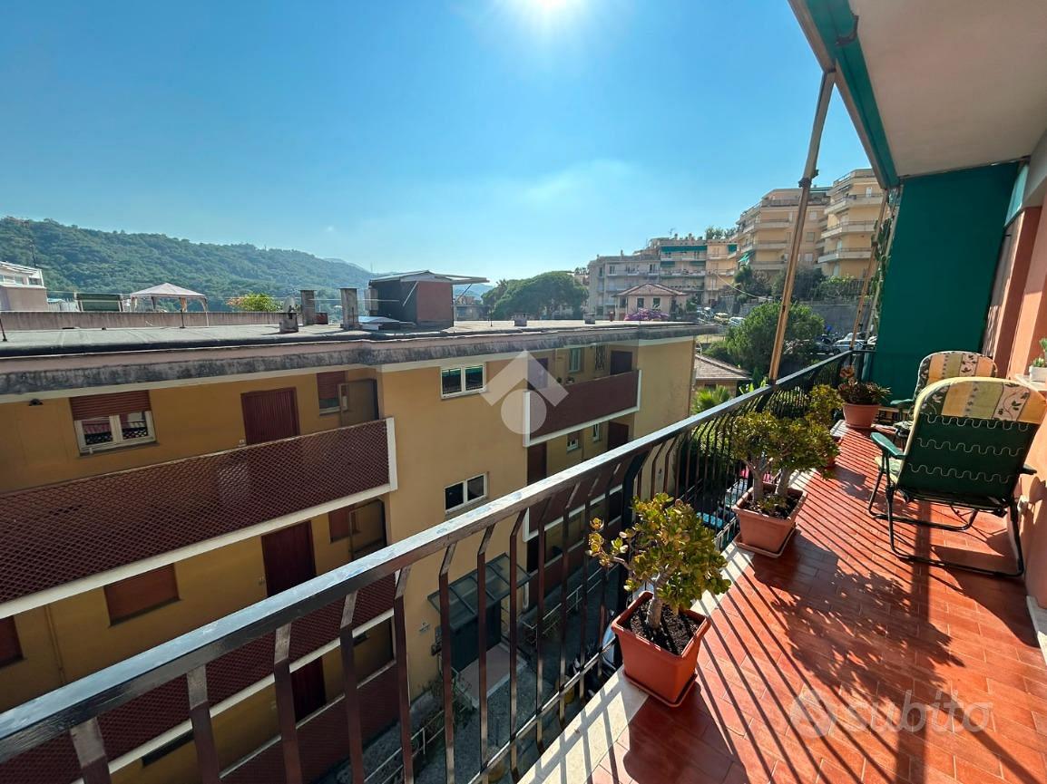 Appartamento – Rapallo, Cappelletta, San Michele di Pagana - Vista 2