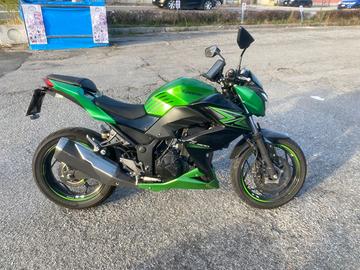 Kawasaki Z300