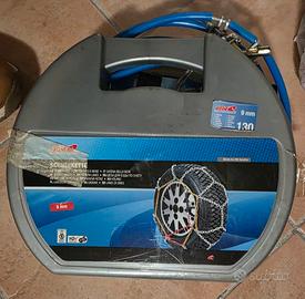 Catene da neve montaggio rapido