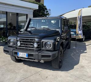 Ineos Grenadier Grenadier 3.0 Turbo Benzina SW Tri