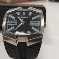 Orologio Police Uomo Axis in Acciaio