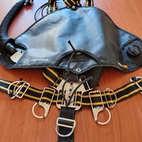 GAV Sidemount Apeks WSX-25