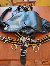 GAV Sidemount Apeks WSX-25