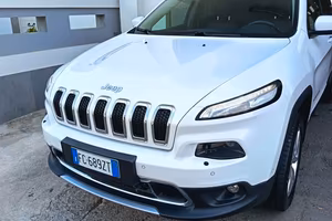 Cherokee 2.2 Mjt II 4WD Active Drive I Overland