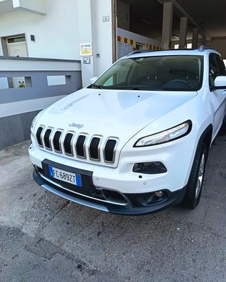 Cherokee 2.2 Mjt II 4WD Active Drive I Overland