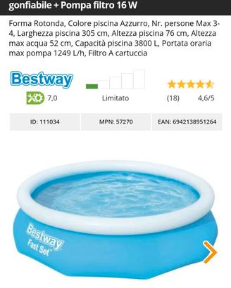 Piscina