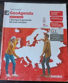 Libro Medie - GeoAgenda 2 - Es.Rossa - Zanichelli