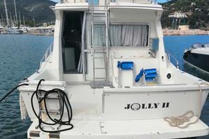Ferretti 34