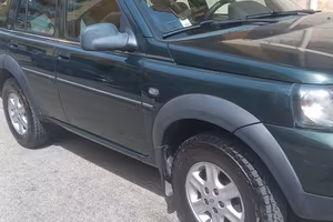 auto freelander 