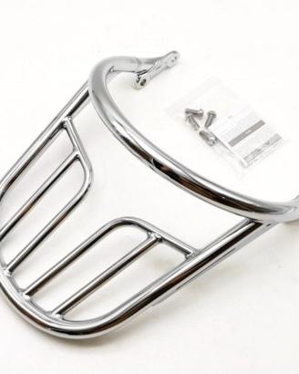 Kit portapacchi cromato maniglione Triumph