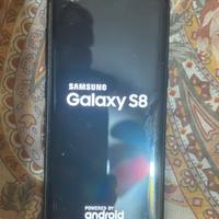Samsung Galaxy S8 – SM‑G950F – Funzionante